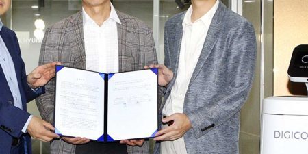 Hyundai Elevator Alliance with LG, KT Blends Elevators, Robotics and AI