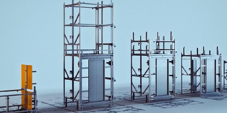 Hyundai Elevator Focusing on Modular Technology in Korea Hyundai Elevator Focusing on Modular Technology in Korea