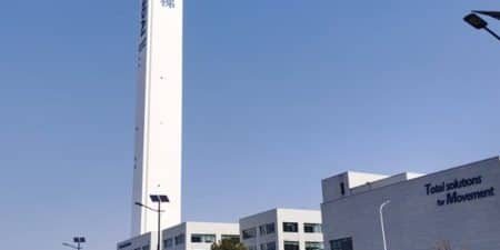 Hyundai Elevator States Goals for China and Beyond