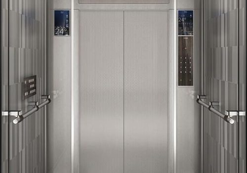 Hyundai Elevator Unit Created With British Designer Honored