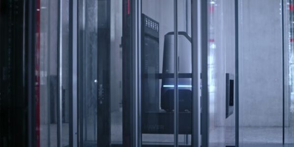 Hyundai Introduces Service Robot Elevator in South Korea