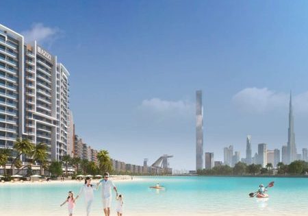 Hyundai Lifts For Dubai Mixed-Use Development