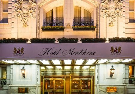 IAEC Forum 2025 is planned at the historic Hotel Monteleone in New Orleans’ French Quarter; image courtesy of Historic Hotels of America. 