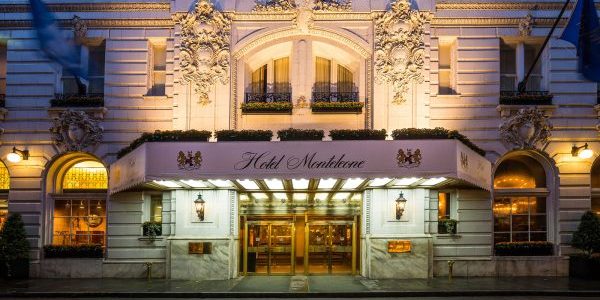 IAEC Forum 2025 is planned at the historic Hotel Monteleone in New Orleans’ French Quarter; image courtesy of Historic Hotels of America. 