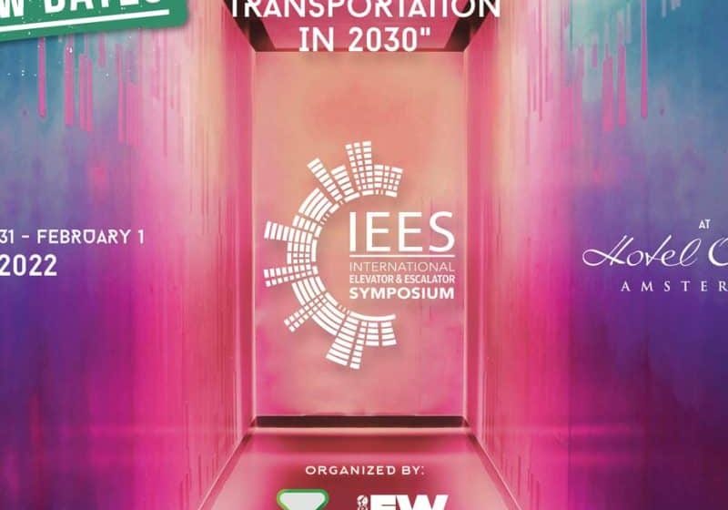 IEES In Amsterdam: New Dates Are January 31-February 1