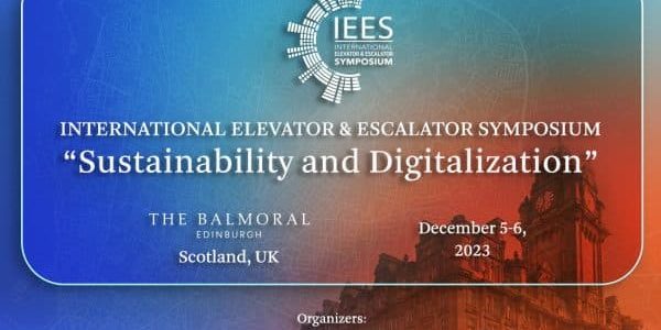 IEES SPEAKER LINEUP NOW AVAILABLE