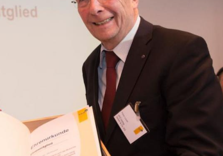 Dr. Peter Lauer; image courtesy of VFA-Interlift