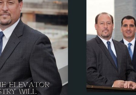 Images courtesy of TEI Group; In the photo on the right are (l-r) Fichera, TEI Executive Vice President Michael Staub and TEI President Mark Gregorio.