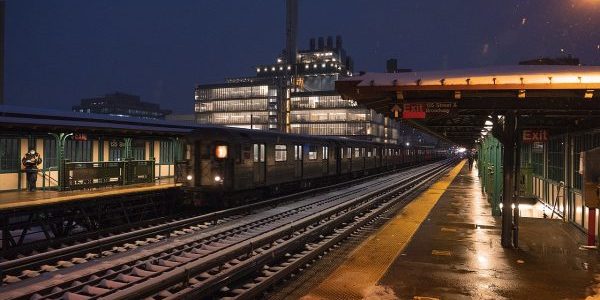 The 125th Street and Broadway MTA station; photo by General Punger for Wikipedia