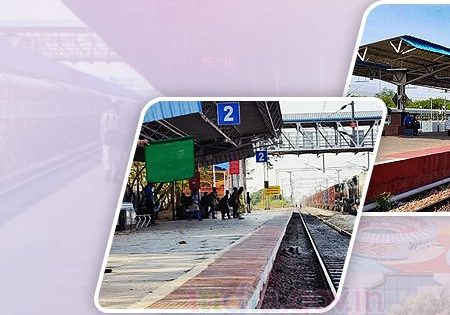 INDIA’S NF RAILWAY SANCTIONS 120 VT UNITS UNDER AMRIT BHARAT STATION SCHEME