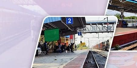 INDIA’S NF RAILWAY SANCTIONS 120 VT UNITS UNDER AMRIT BHARAT STATION SCHEME