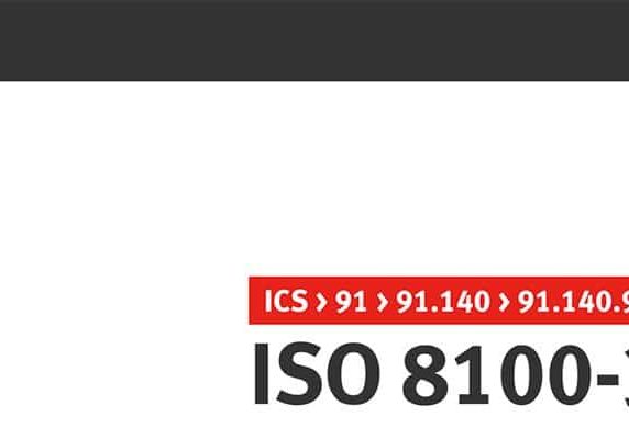 ISO 8100-32:2020 Guidance