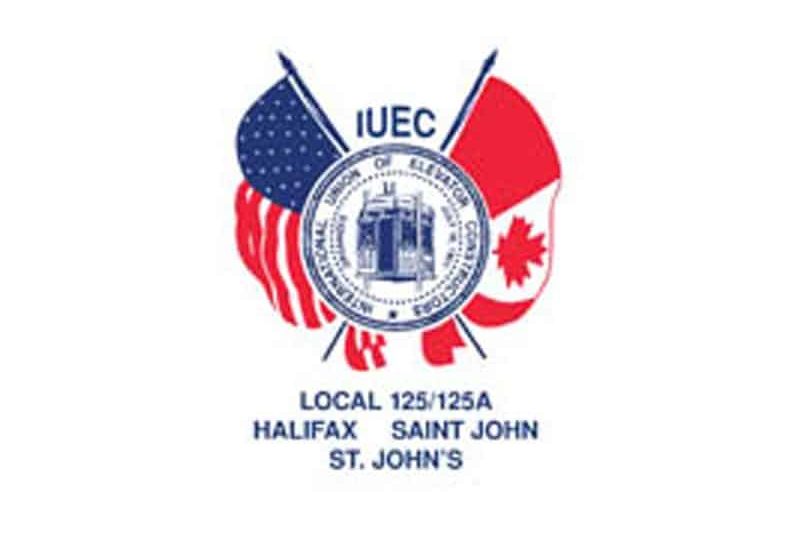 IUEC Workers in Newfoundland and Labrador on Strike