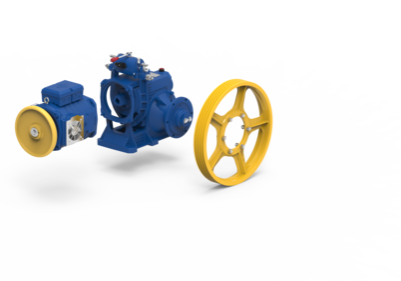 Montanari North America modular design geared machines