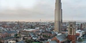 Images For 48-Story U.K. Tower Released