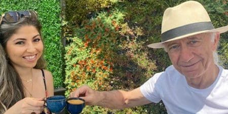 In Memoriam: Ben Abbaspour