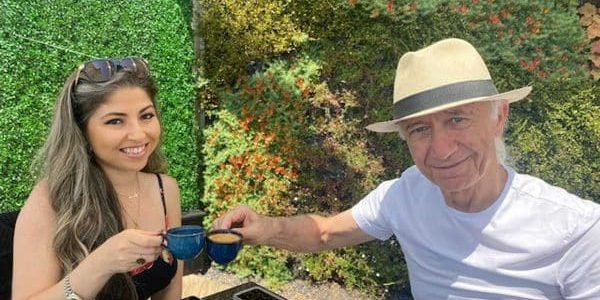 In Memoriam: Ben Abbaspour