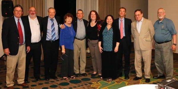 In Memoriam: George W. Gibson