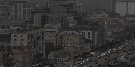 Increased Power Outages Cause Elevator Issues in Ukraine