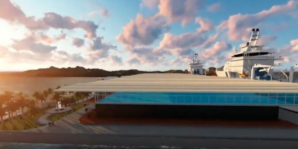 India Cruise Terminal To Be Commissioned By July 2024