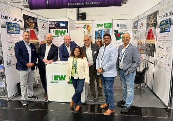 India Showcases VT to the World