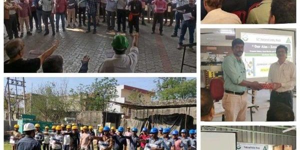 India's Johnson Lifts & Escalators Celebrates Safety Week