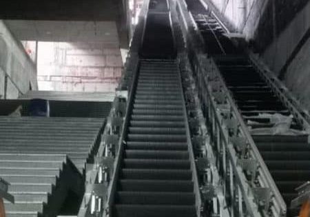 India's Tallest Escalators Planned for Mumbai Metro