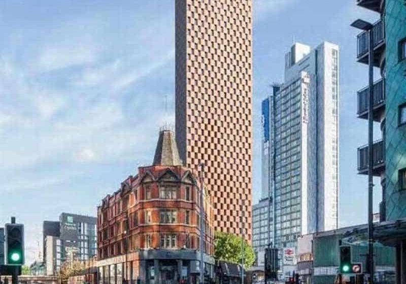 Industry shopping and contract join Manchester and Birmingham development news