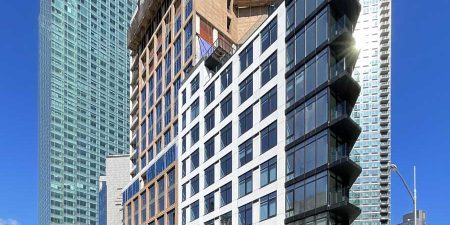 Innocore Pro Elevator Installs Two Units for LIC Building Innocore Pro Elevator Installs Two Units for LIC Building