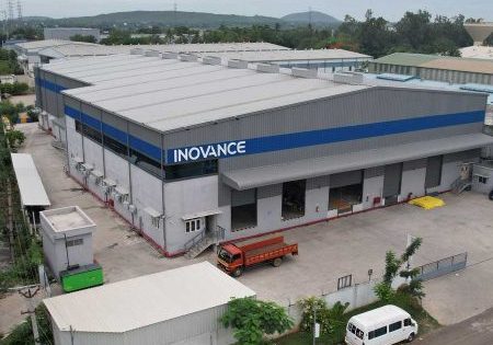 Inovance Securing VT