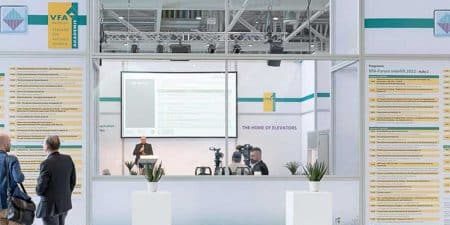 تواصل Interlift 2023 النمو