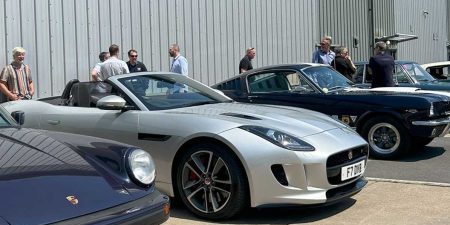 International Lift Equipment Event Raises Funds
