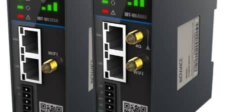إنترنت الأشياء يصل إلى VT