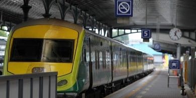 Irish Rail to Address VT at 22 Stations in 2021