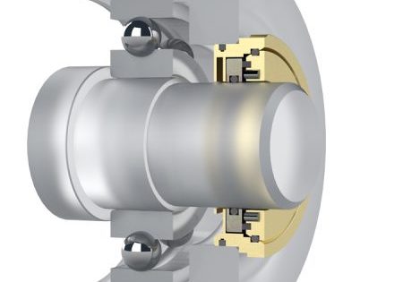 Isomag Bearing Seals