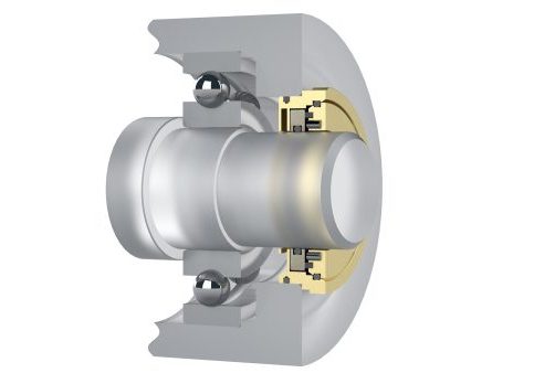 Isomag Bearing Seals
