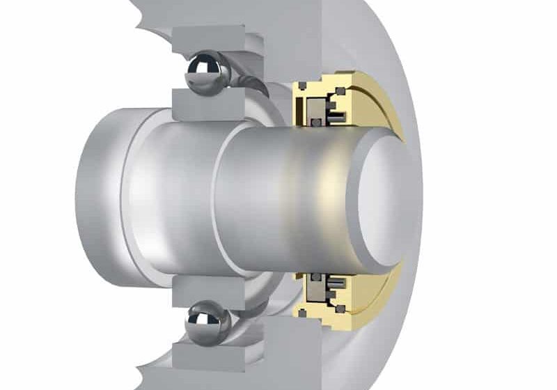 Isomag Bearing Seals