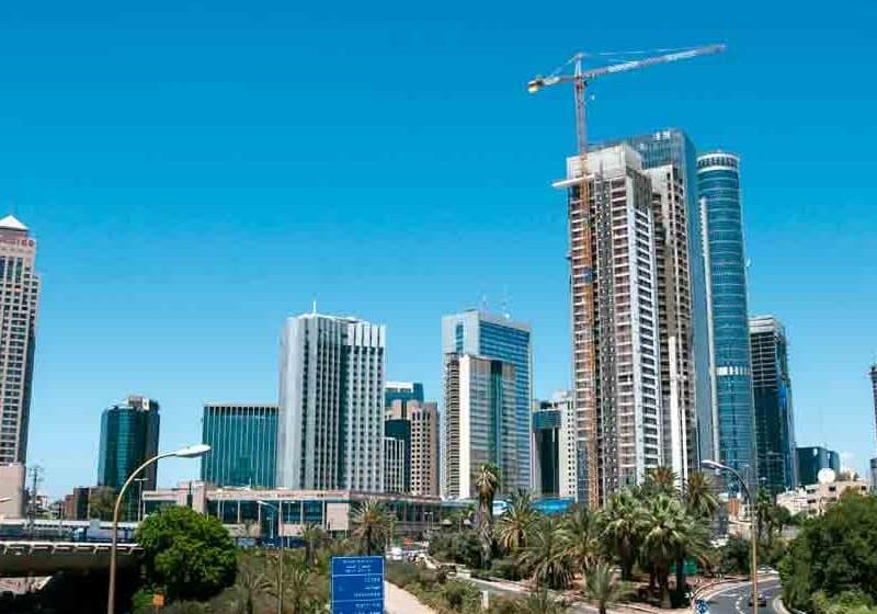 Israel-Reaches-for-the-Sky-with-Record-Breaking-Towers