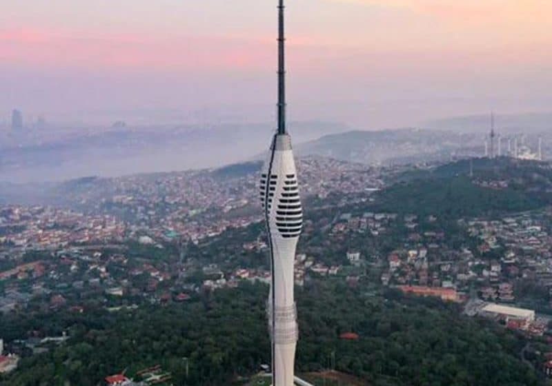 Istanbul Tower Set to Welcome Visitors