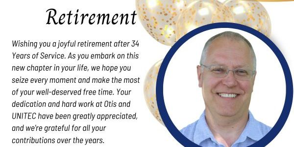 JAY ZAMAL RETIRES FROM UNITEC JAY ZAMAL RETIRES FROM UNITEC