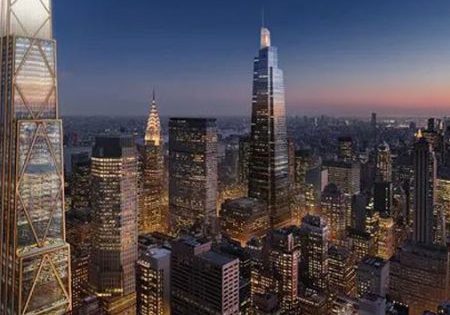 JPMorgan New High Rise to Include 100% Renewable Energy