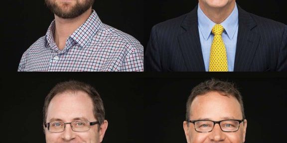 JT Peelle Promoted, Other Transitions at The Peelle Co.