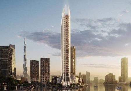 Jumeirah Group Plans Luxury Residential Tower in Dubai