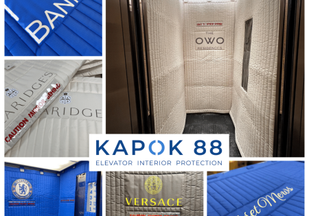 KAPOK 88 ACHIEVES LIFTINSTITUUT CERTIFICATION