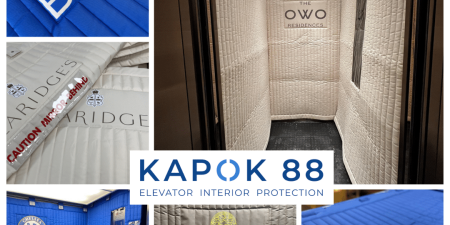 KAPOK 88 ACHIEVES LIFTINSTITUUT CERTIFICATION KAPOK 88 ACHIEVES LIFTINSTITUUT CERTIFICATION