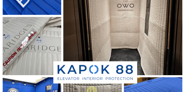 KAPOK 88 ACHIEVES LIFTINSTITUUT CERTIFICATION
