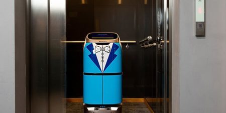 KEENON Robotics Brings Autonomous Robot to New Zealand