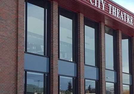 Key City Theatre in Cranbrook, Canada; image courtesy of Key City Theatre