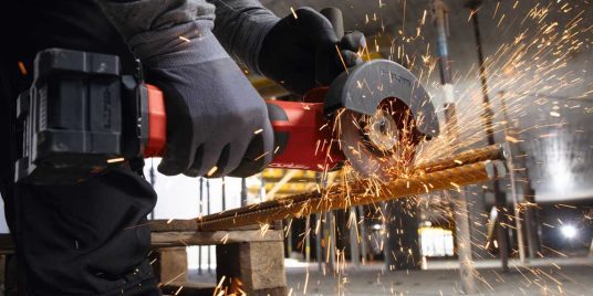 KONE Announces Addition of Hilti Nuron Platform in Italy