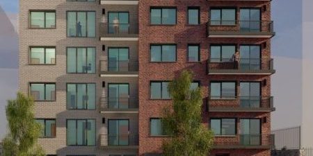 205 Cabrini Boulevard in Washington Heights, Manhattan; image courtesy of NYC Housing Connect